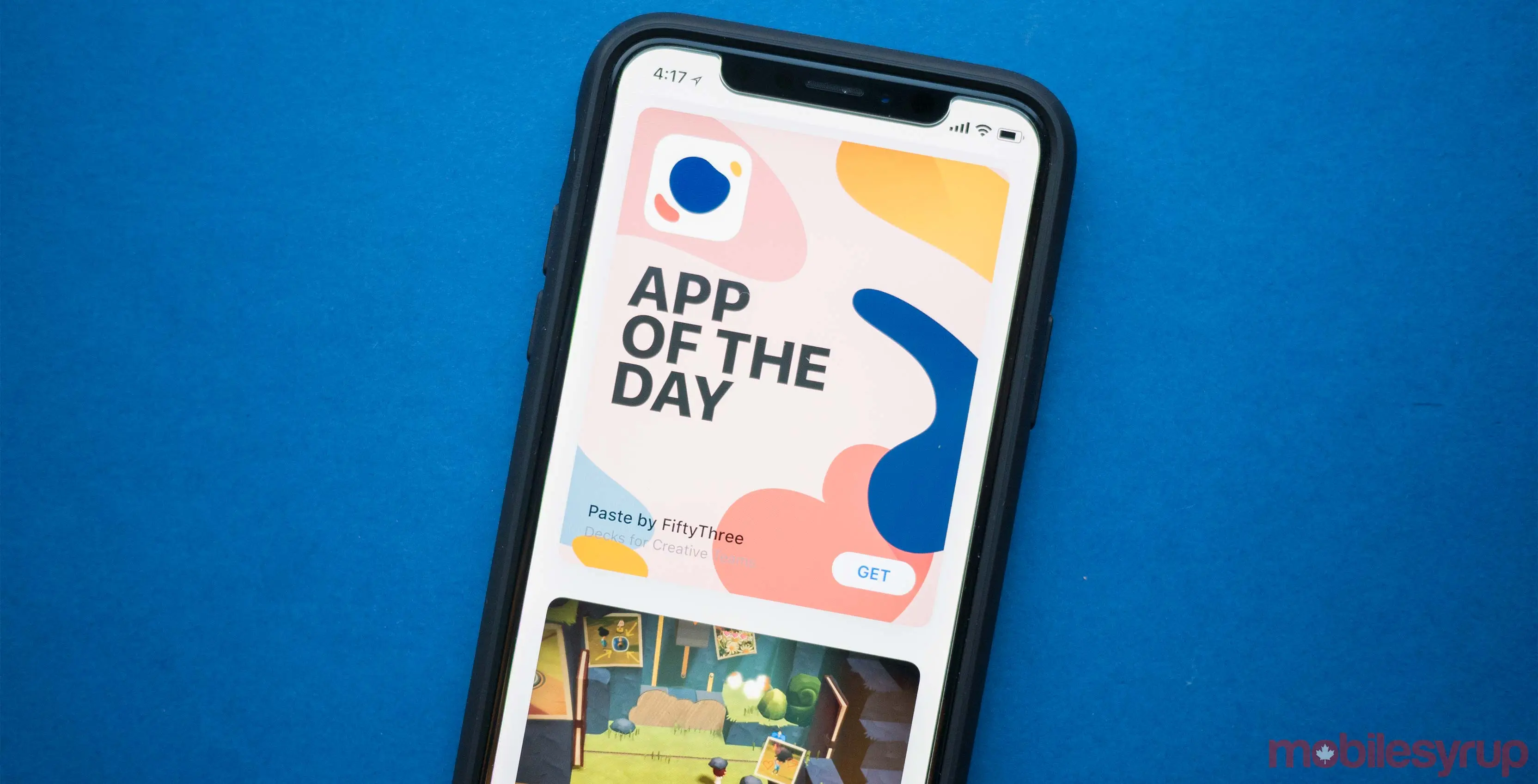 Apple celebra récord de ventas en la App Store