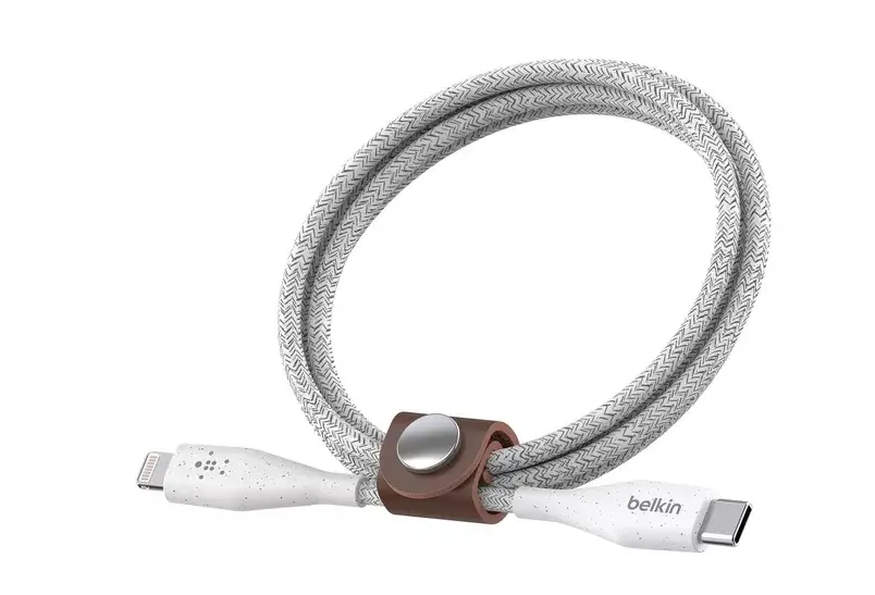 Lanzamiento cable USB-C a Lightning por parte de una tercera empresa: Belkin