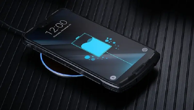 Huawei quiere que carguemos nuestro celular a través de rayos láser