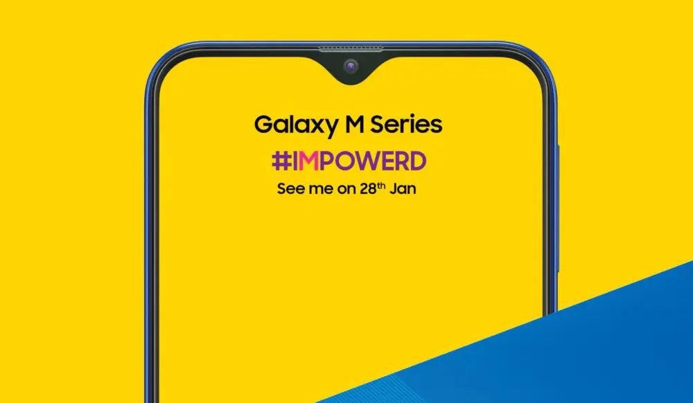 galaxy serie m