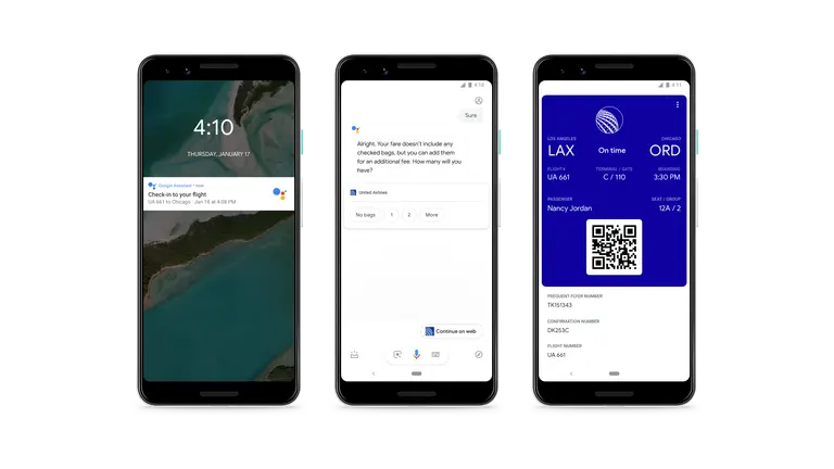 Google Assistant será compatible con Google Maps