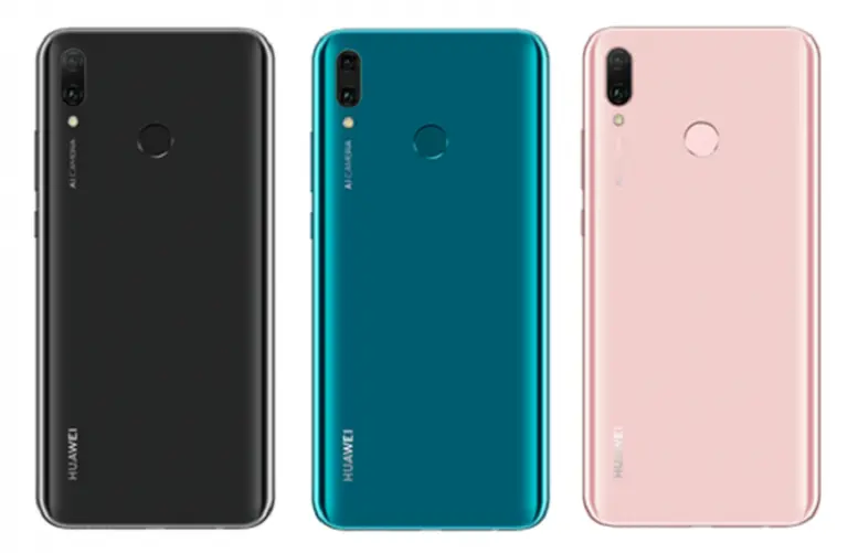 Inicia preventa del Huawei Y9 2019 en México