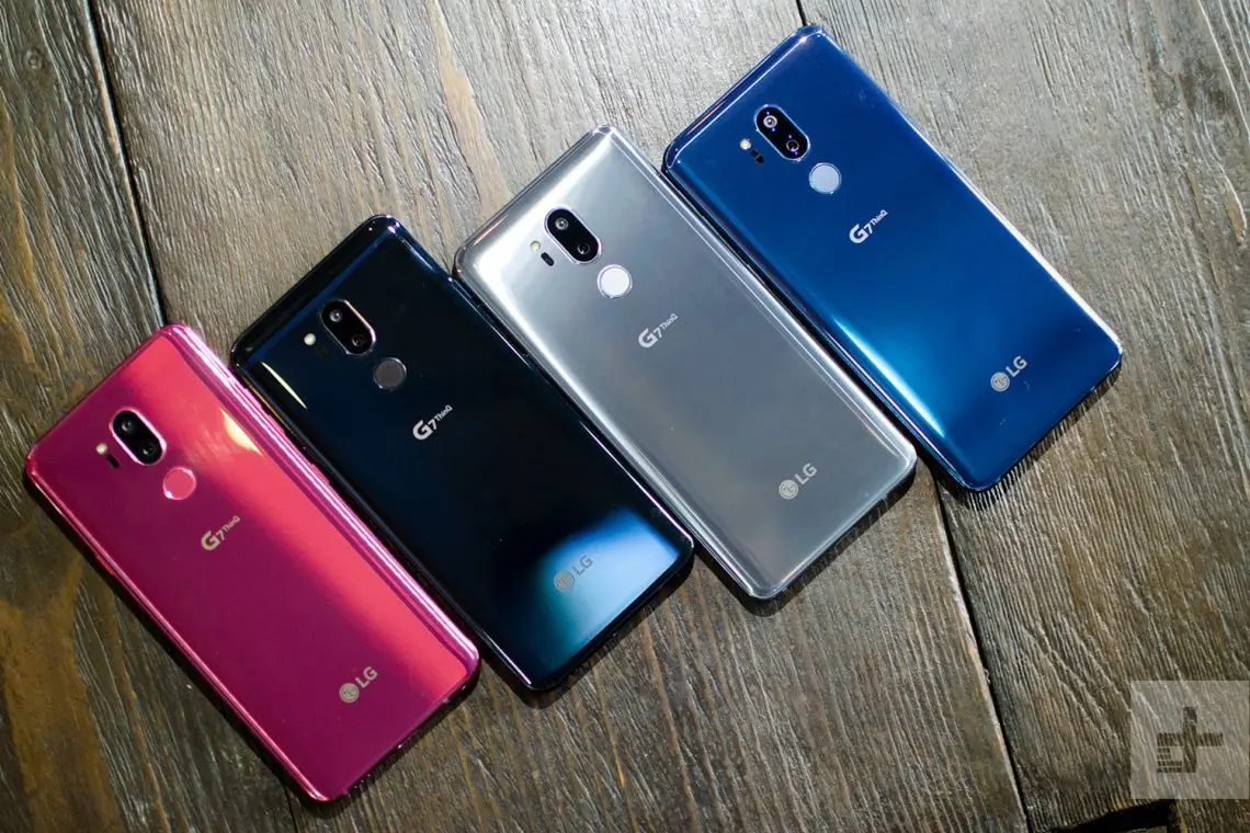 LG dejará de vender sus smartphones en Filipinas