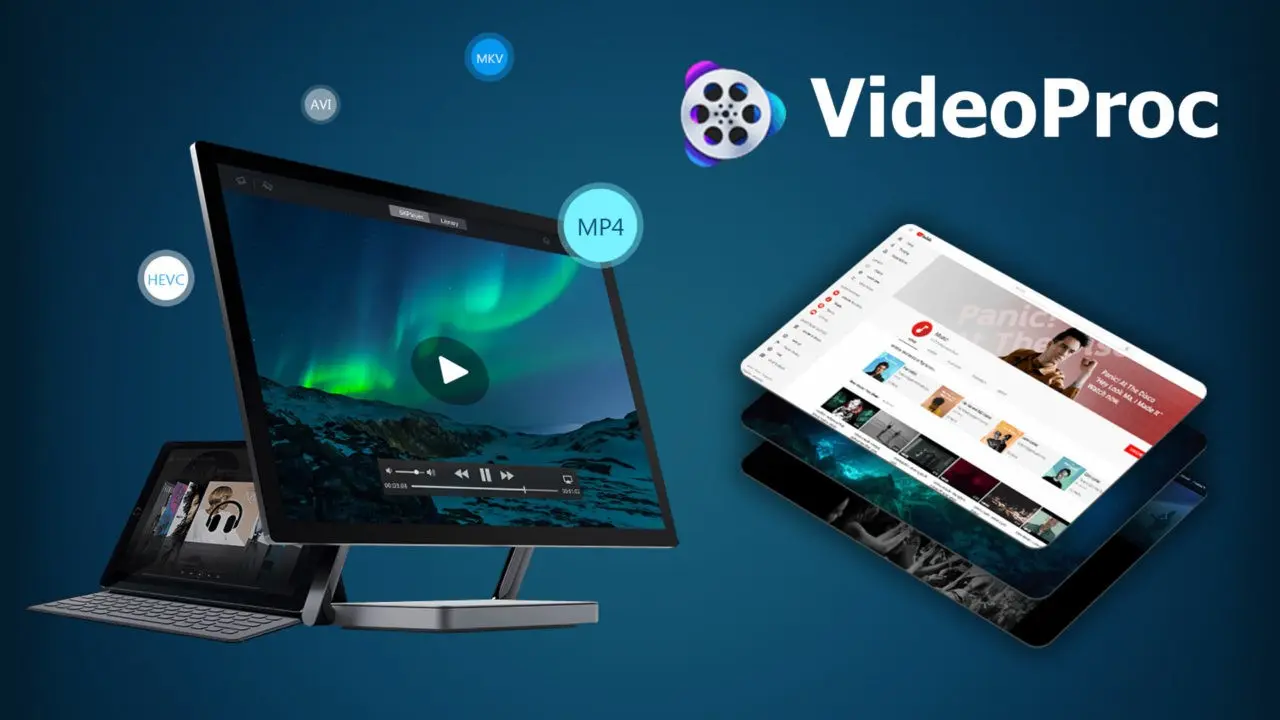 VideoProc permite convertir y editar videos 4K para iPhone y ganarte hasta un iPhone XS