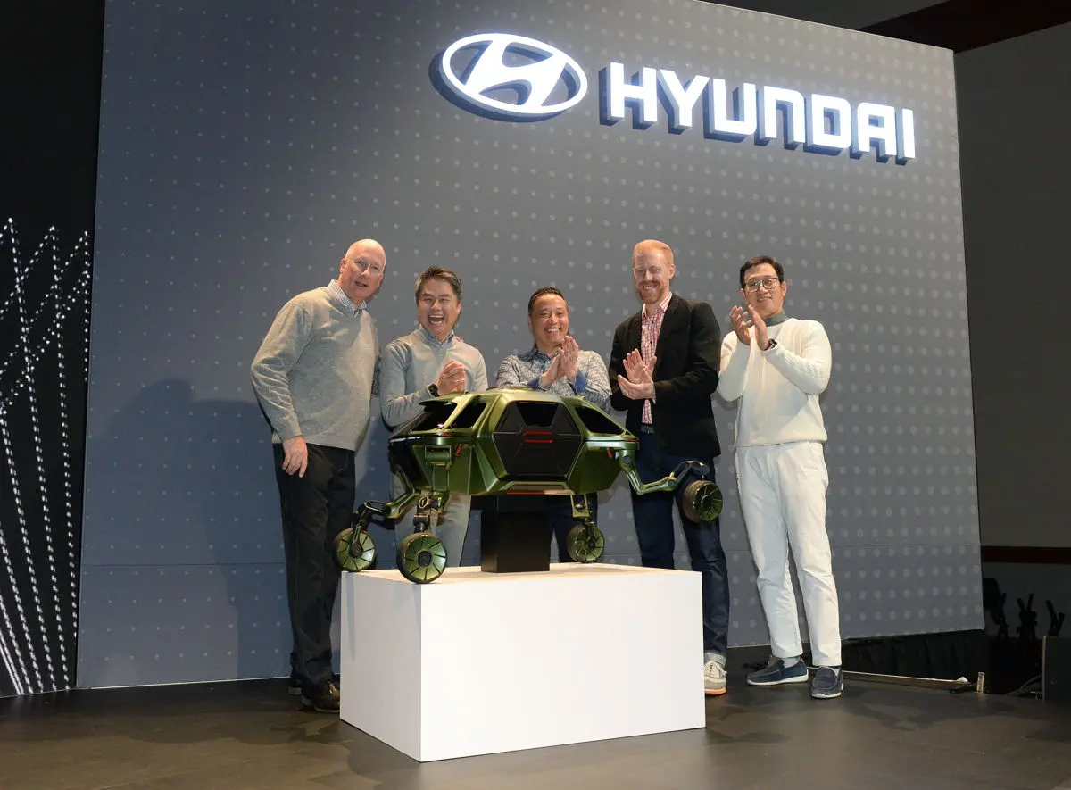 Hyundai Technology lanzará nuevos smartphones en el CES 2019.