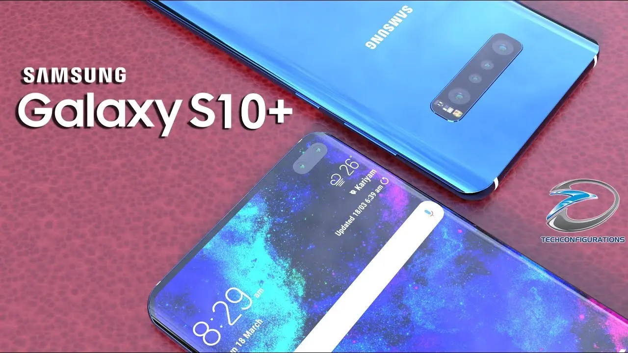 Galaxy S10 será el primer smartphone de Samsung con WiFi 6