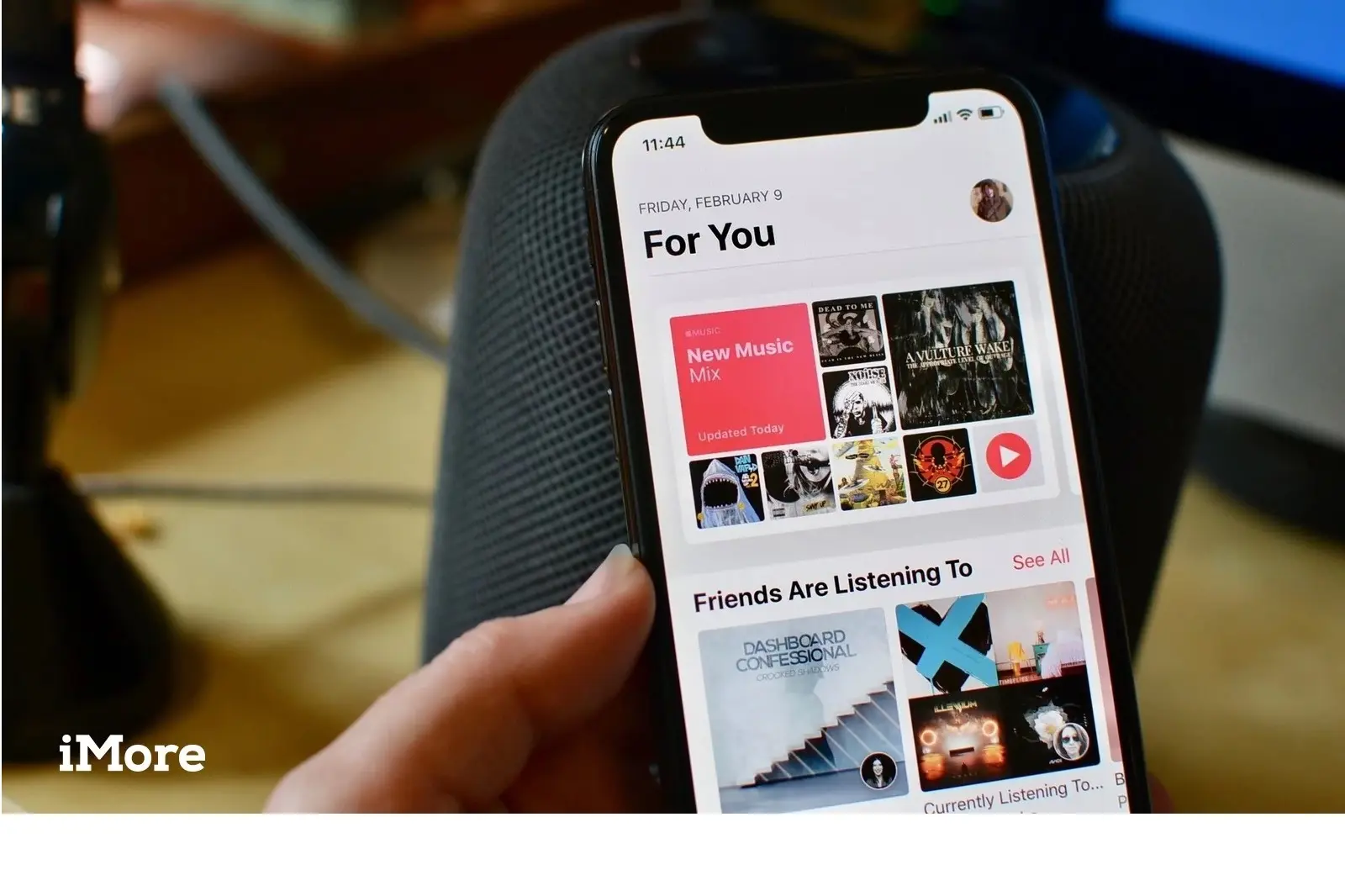 Apple ofrecería 3 meses de prueba de su servicio de música