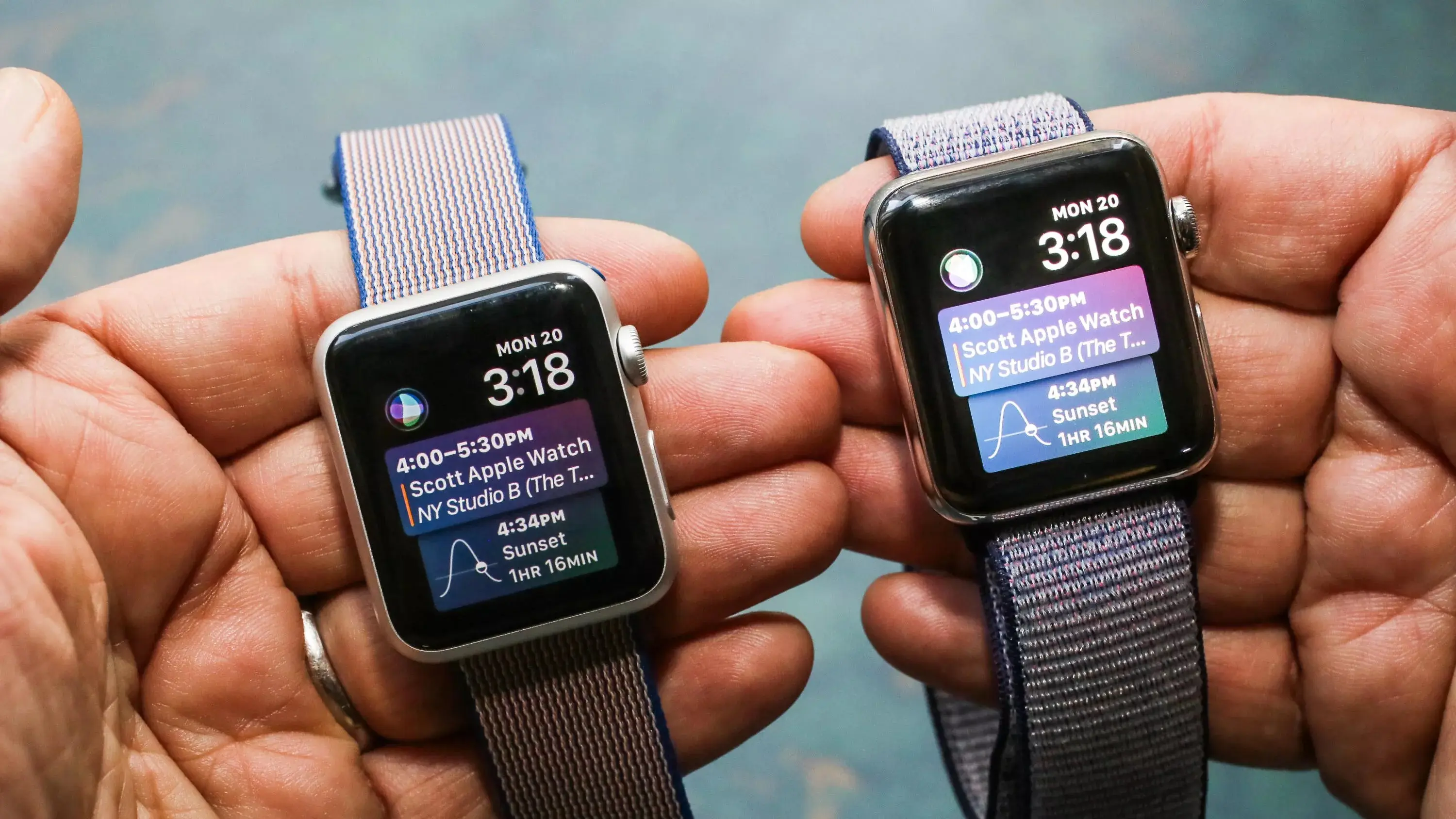 Apple Watch Series 1 registra el 50% de los smartwatches vendidos por Apple