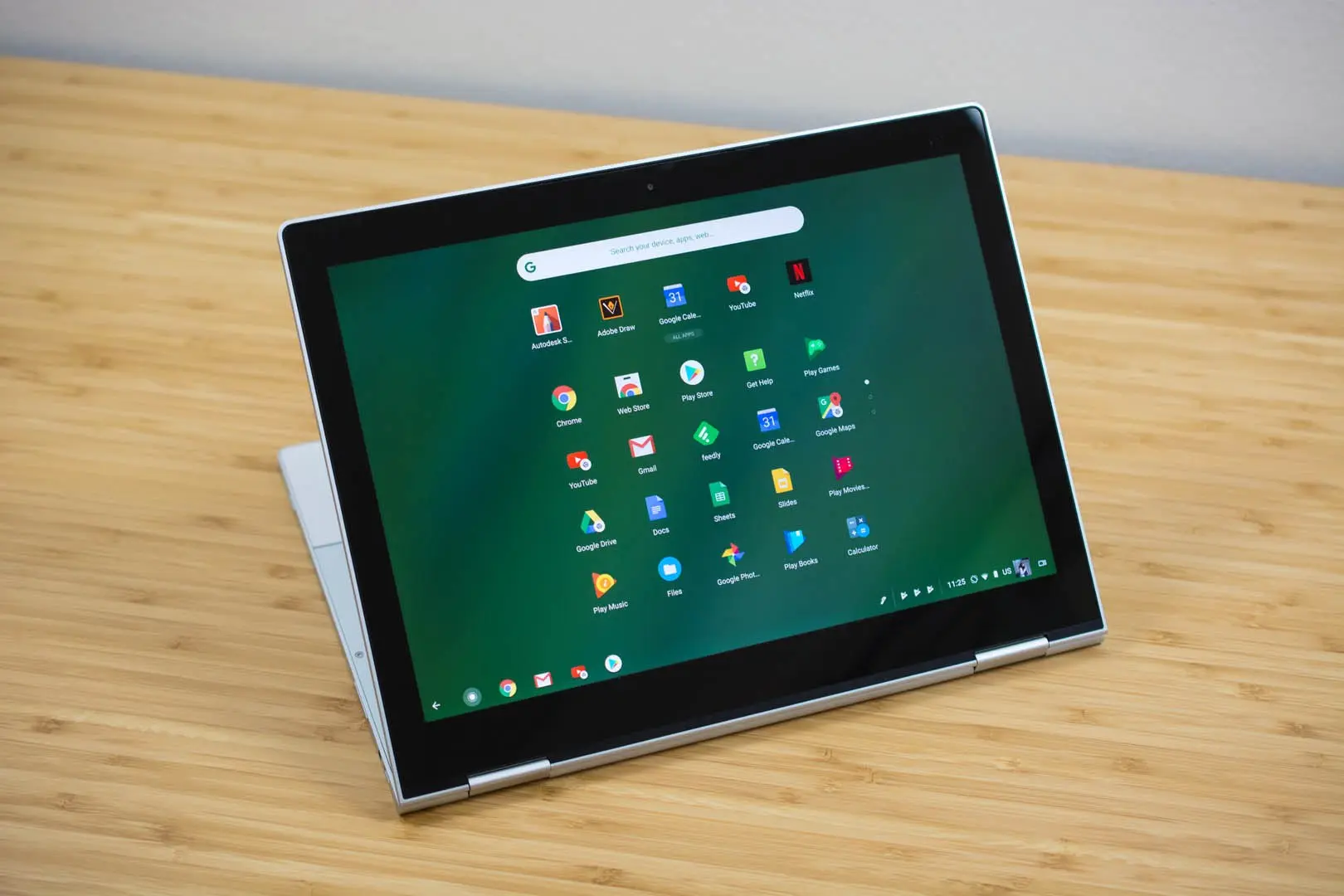 Chrome OS finalmente es compatible con Google Assistant