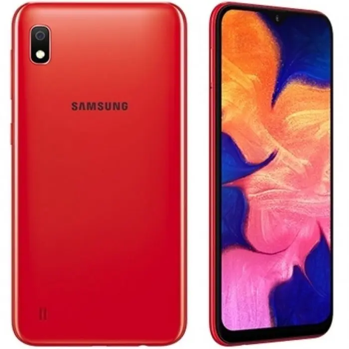 Samsung Galaxy A10 Es Lanzado En India Conpantalla Infinity V Pasionmovil 6309