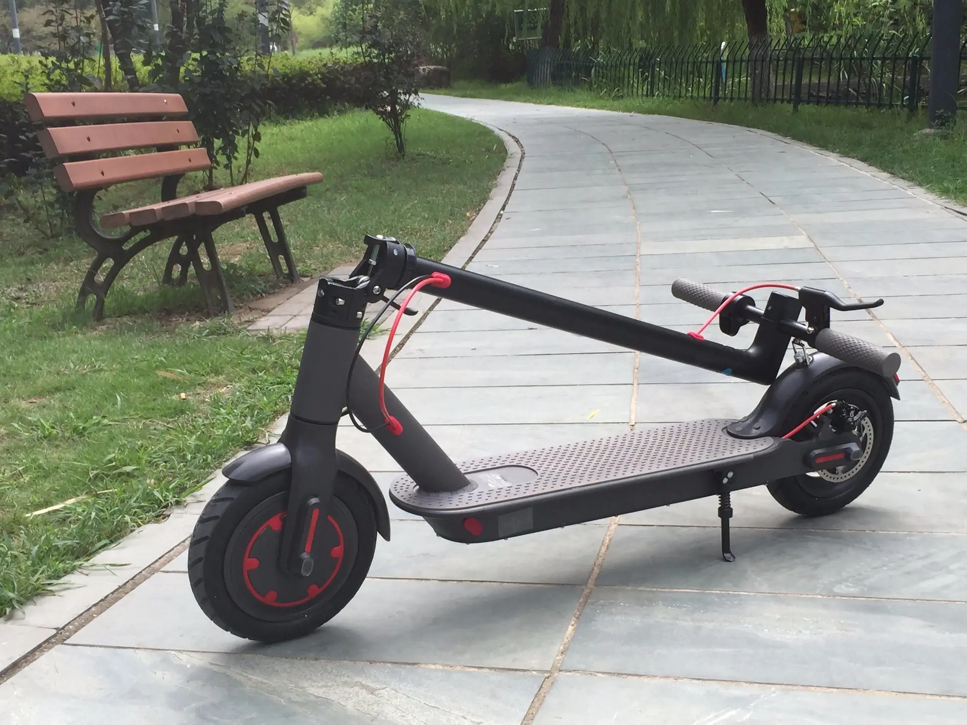 Scooter Xiaomi M365 vulnerable a hackers