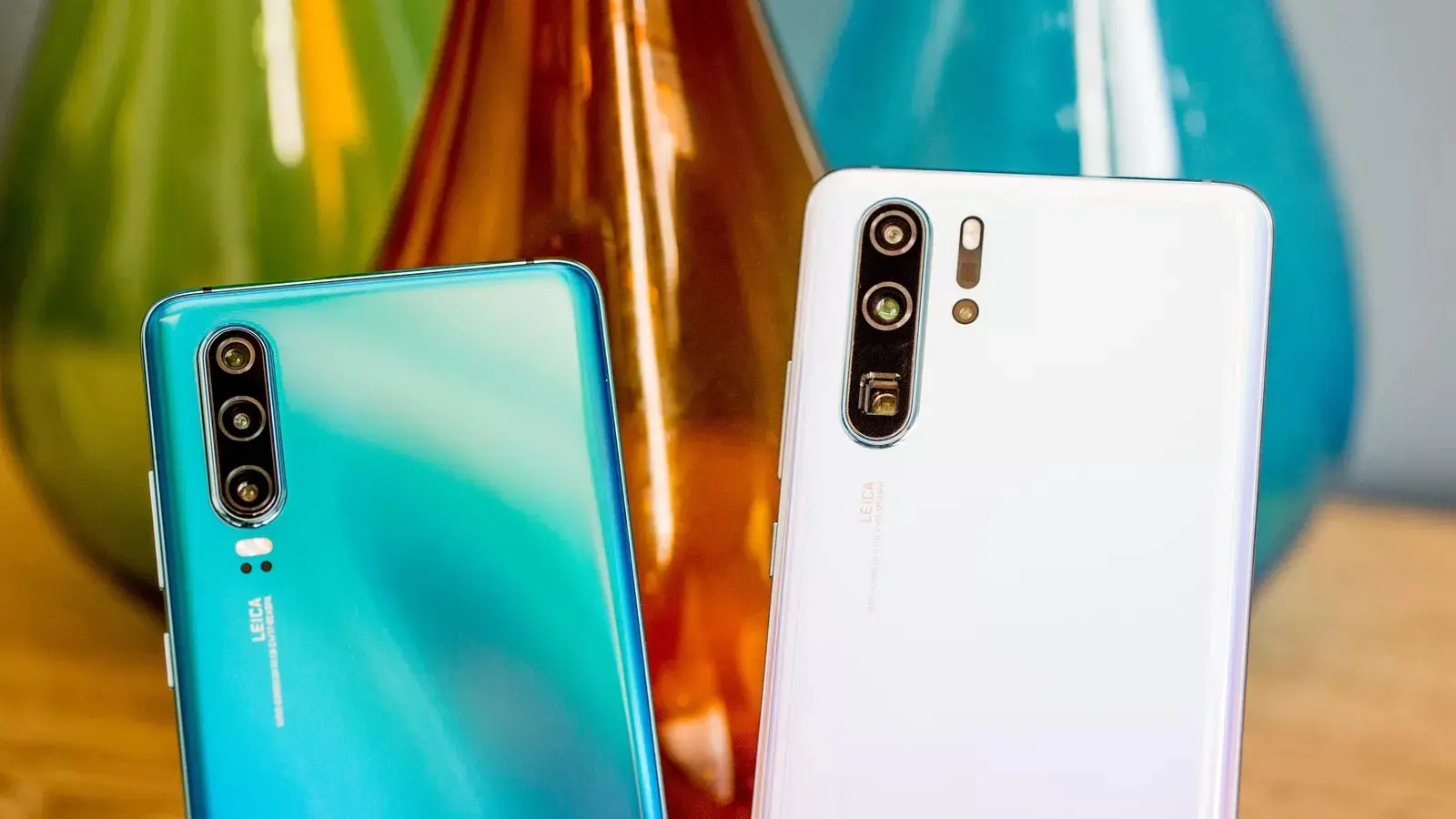 Huawei P30 y P30 Pro no tendrán conectividad 5G