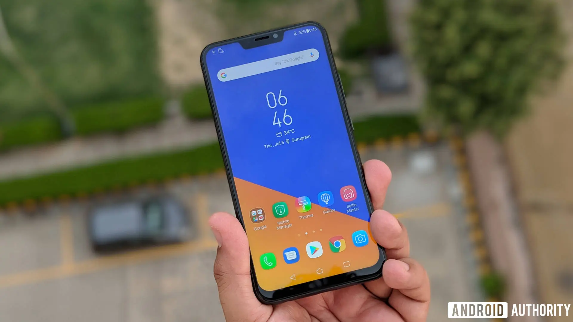 ASUS confirma los smartphones que recibirán Android 9 Pie en este 2019