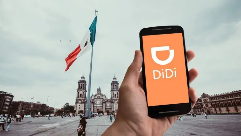 Didi Da A Conocer 13 Ciudades Mexicanas En Donde Lanzará Su Servicio Pasionmovil