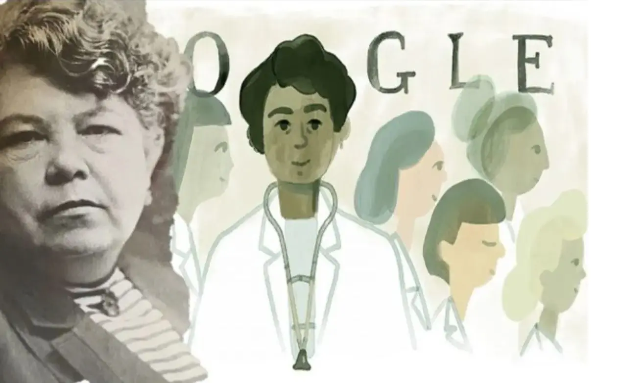 Google rinde homenaje a Matilde Montoya, la primera medica mexicana