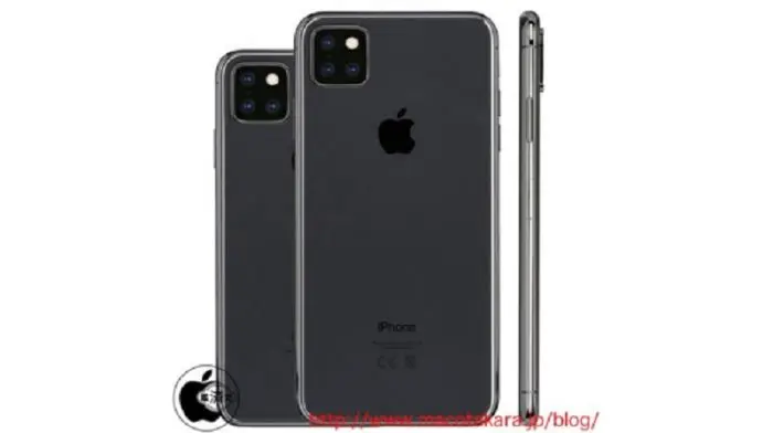 iPhone XS 2019 podrían tener un diseño de cámara similar al de Huawei