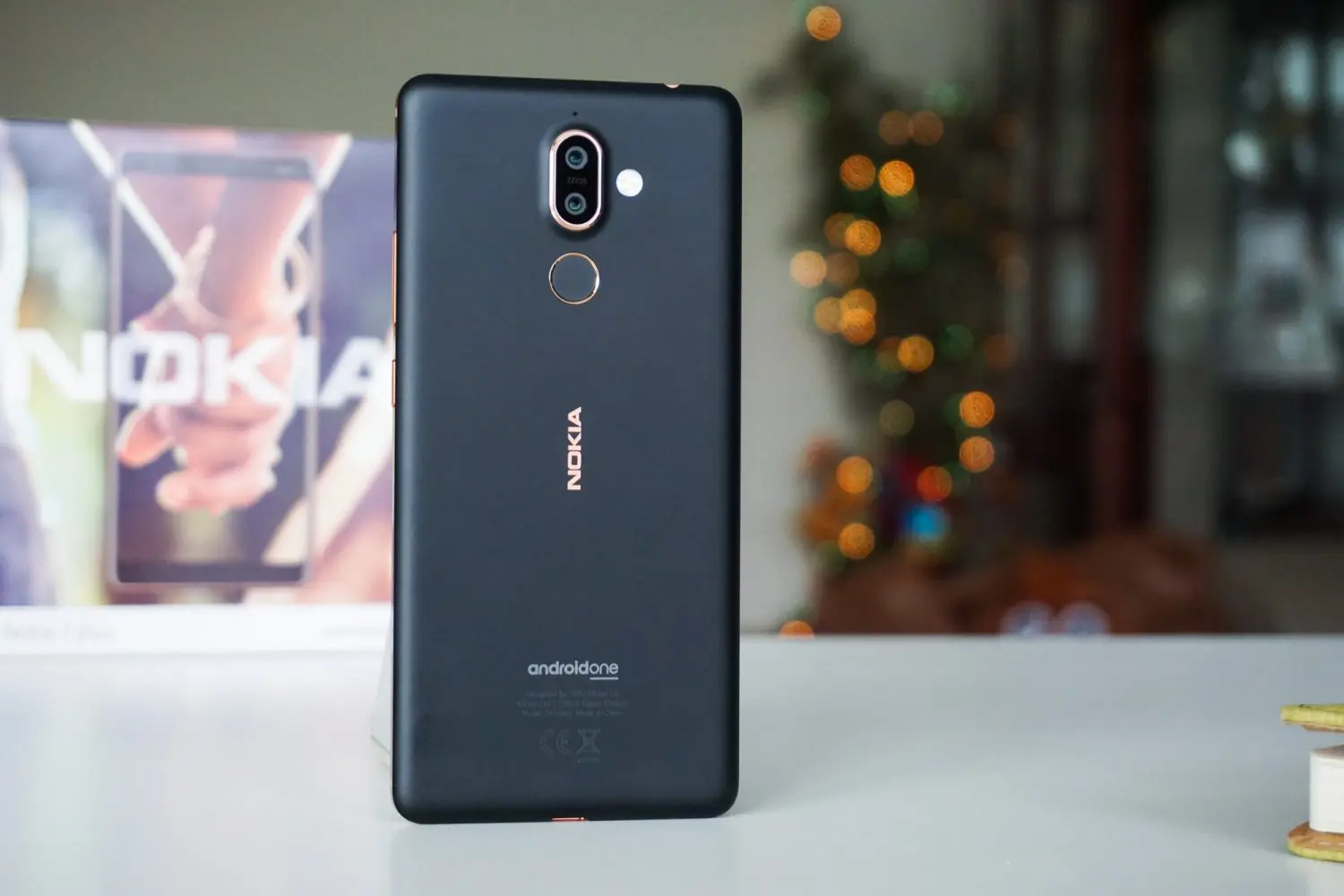 Обновление nokia 7 plus