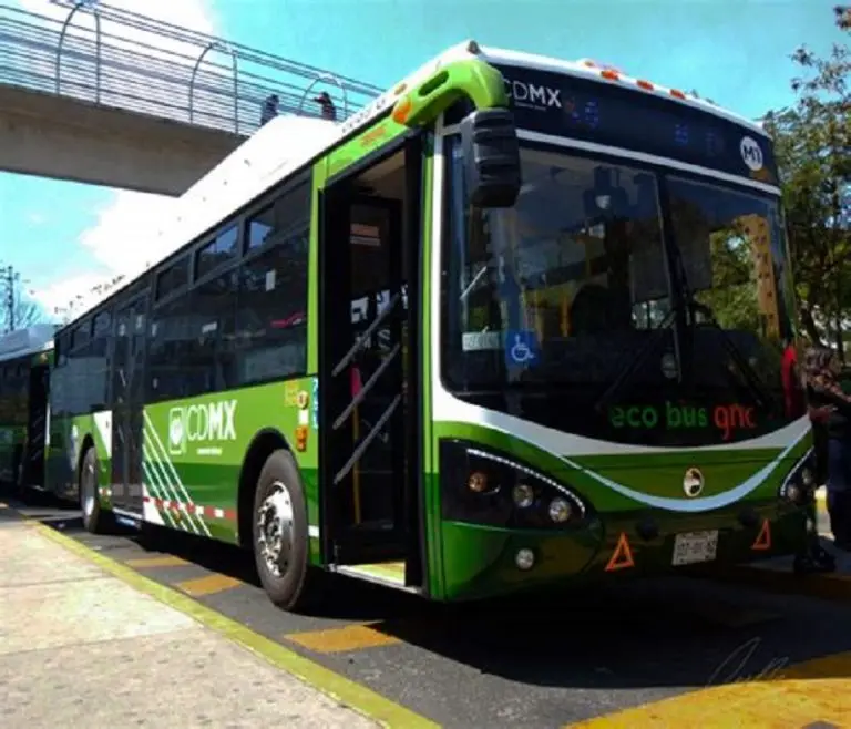 Movilidad Inteligente: Buses, transporte público y IoT en Ciudad de México