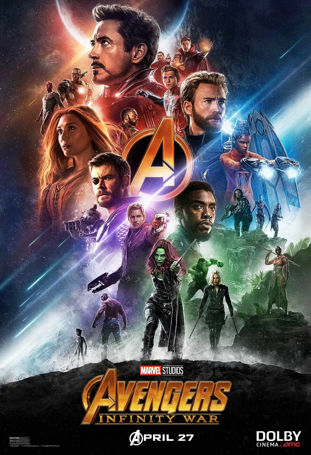 Avengers: Endgame provoca caída de la venta de boletas de Cinepolis y Cinemex