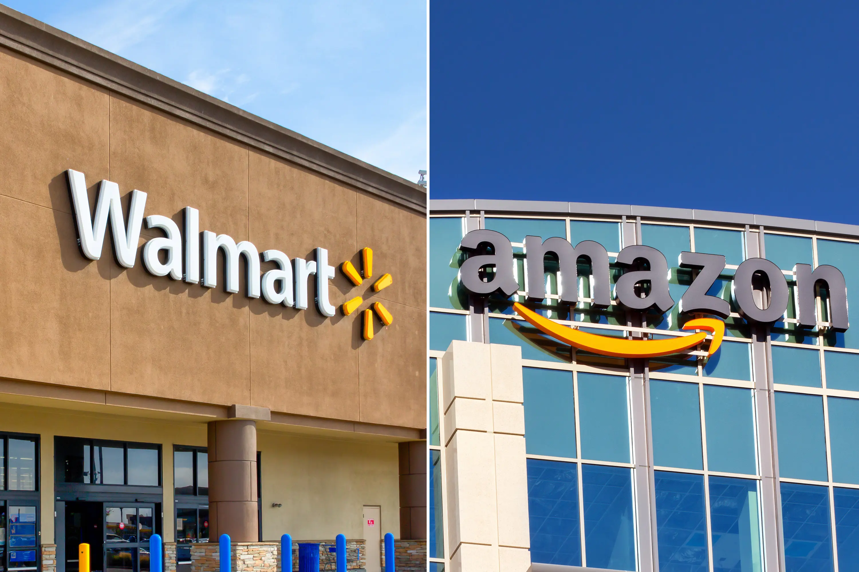 Walmart obliga a proveedores a retirar productos en Amazon México