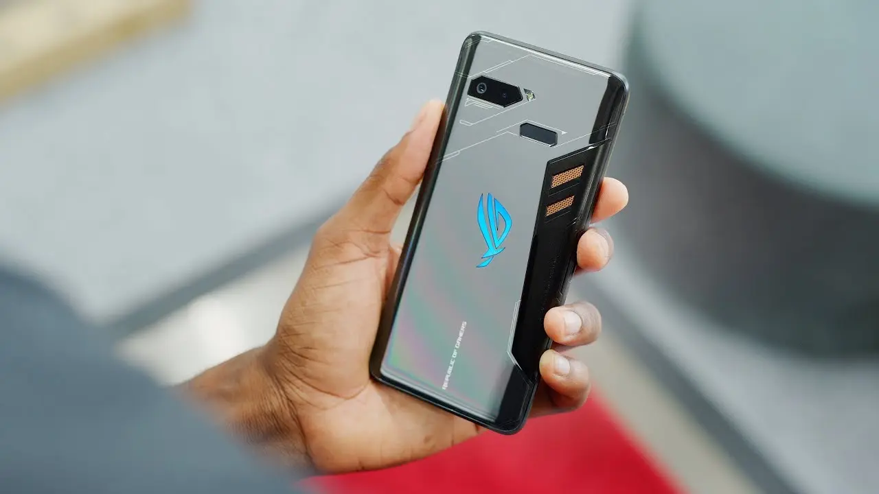 ASUS ROG Phone 2 sería presentado en el Q3 2018