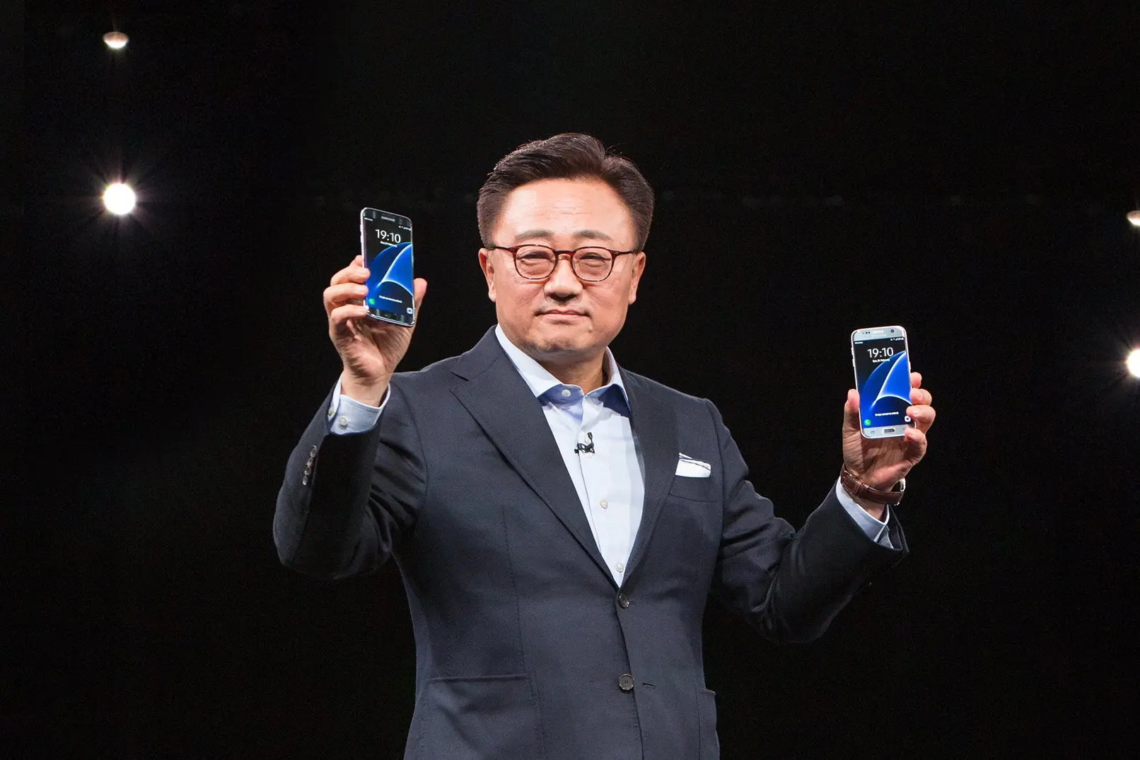 Samsung seguirá siendo líder dentro de 10 años: DJ Koh