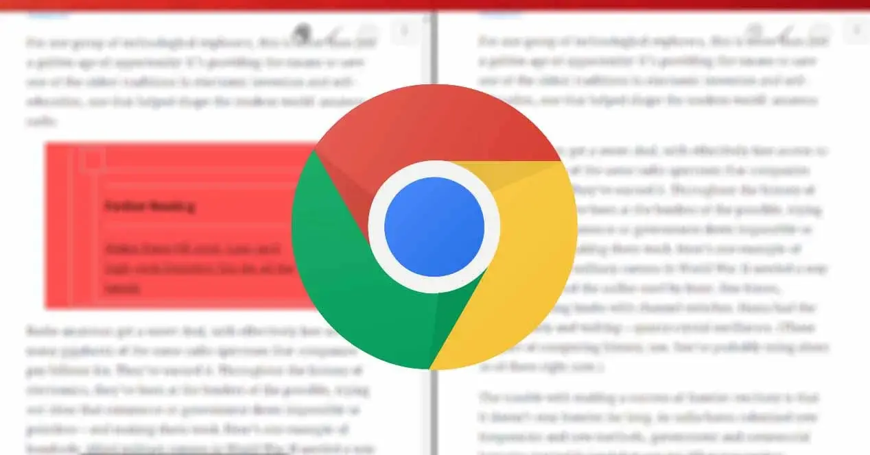 Google Chrome estrena modo lectura