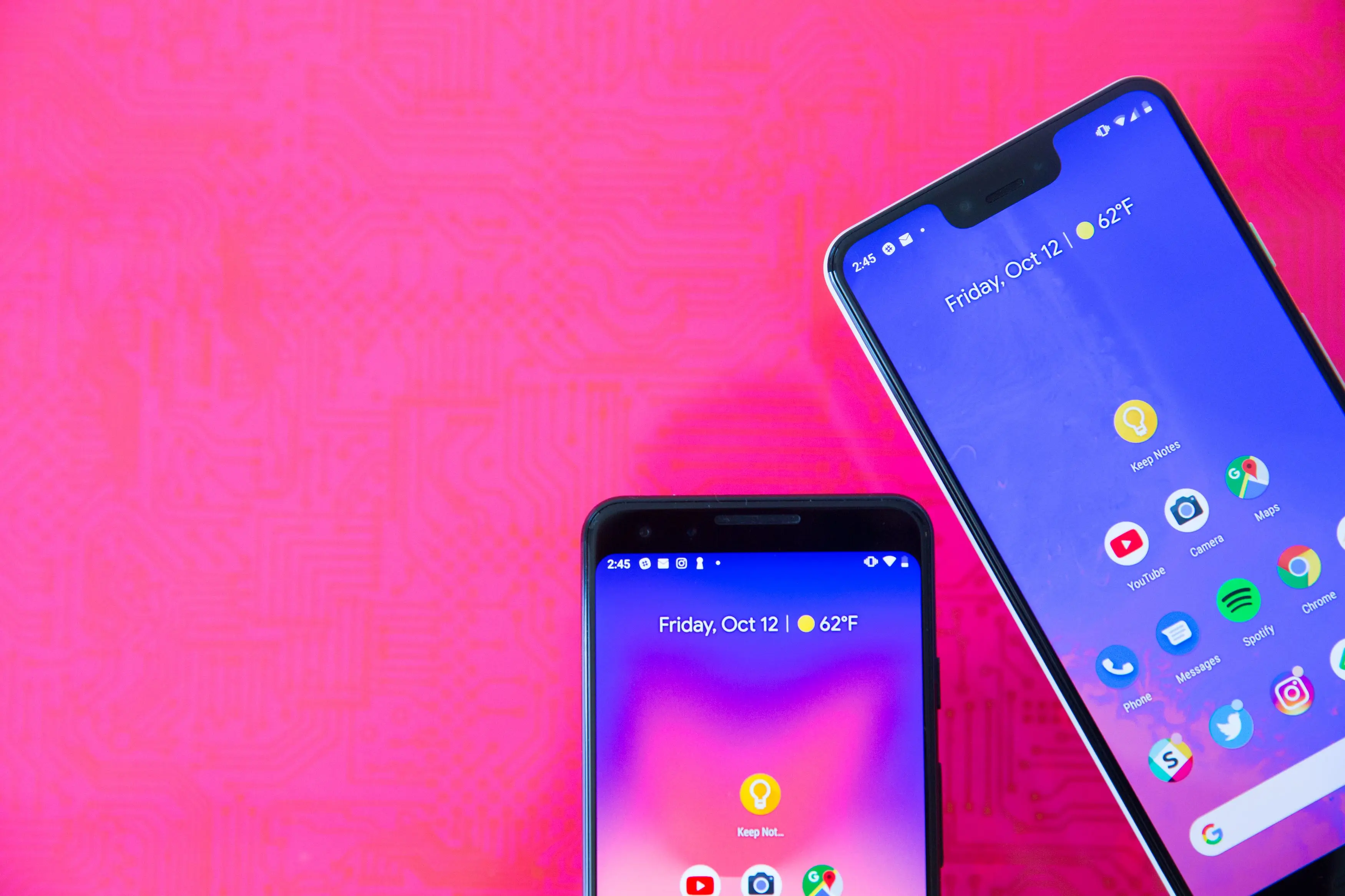 Google Pixel 3 es el móvil favorito de los usuarios de Samsung