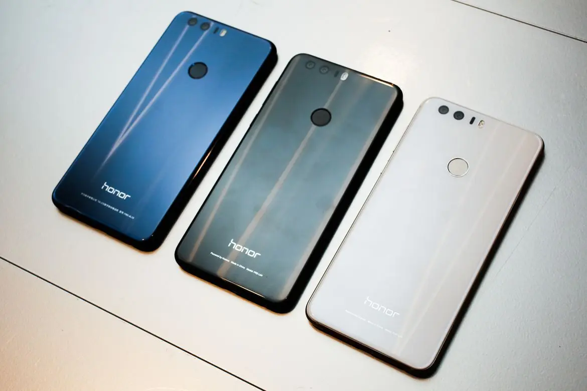 Estos serán los nuevos teléfonos Huawei compatibles con AOD