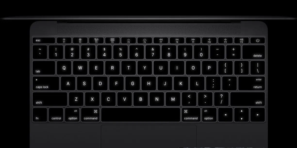 Apple reparará teclados dañados de MacBook en 24 horas