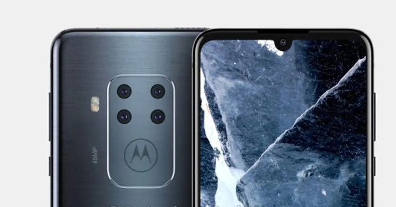 Motorola estrenaría smartphone con cuatro cámaras traseras