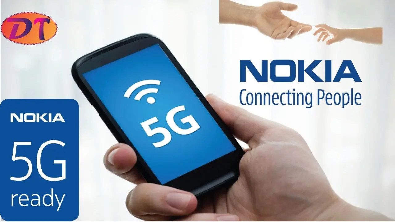 Nokia alcanza la cifra de 30 contratos comerciales para redes 5G