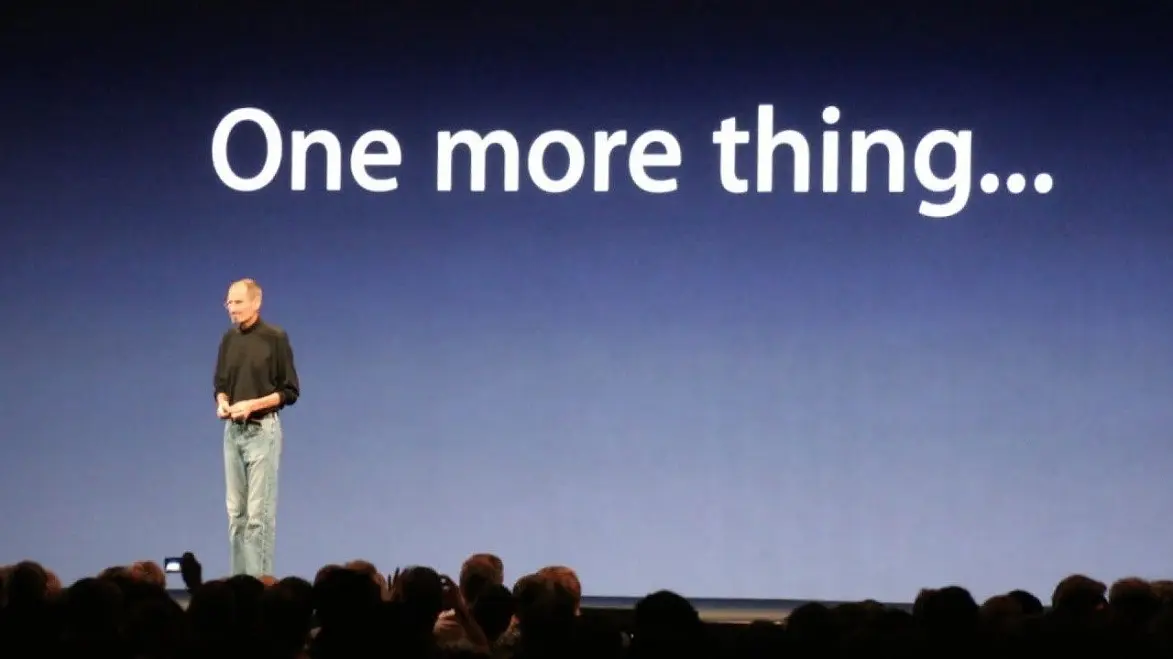 Apple pierde juicio contra Swatch ante la demanda del slogan “One More Thing”