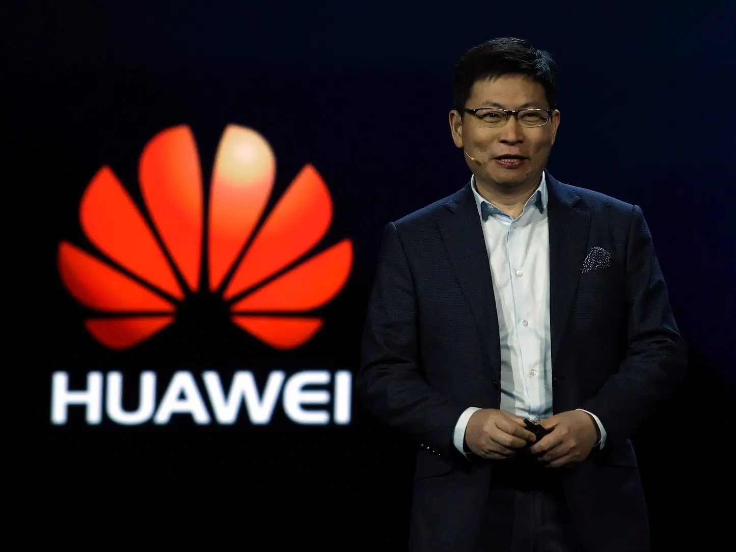 Huawei buscará dominar el 50% del mercado chino en 2020