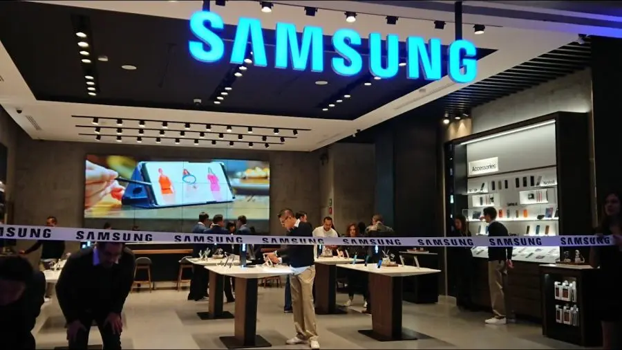 Samsung inaugura su décima tienda en México