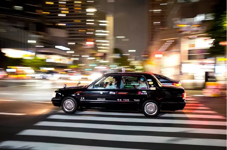 S.RIDE el Uber de Sony lanzado en Japón