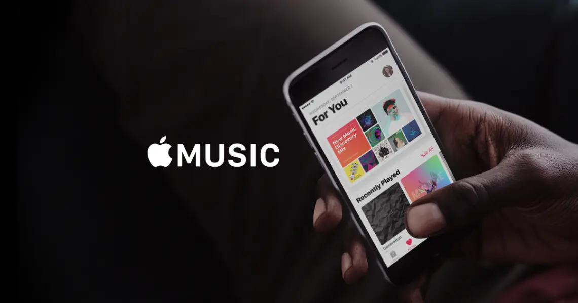 Apple Music baja del primer al quinto puesto en preferencia emocional con las marcas