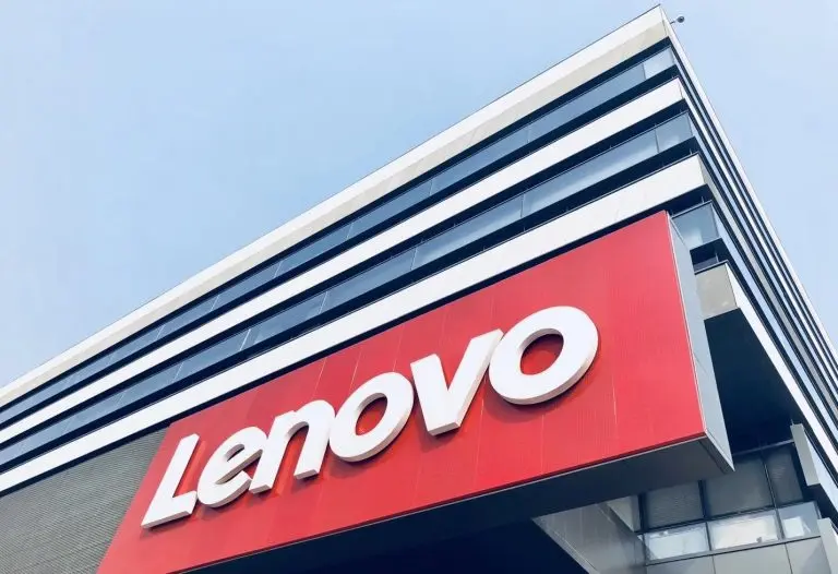 Lenovo registra aumento del 12.5% en sus ingresos generales