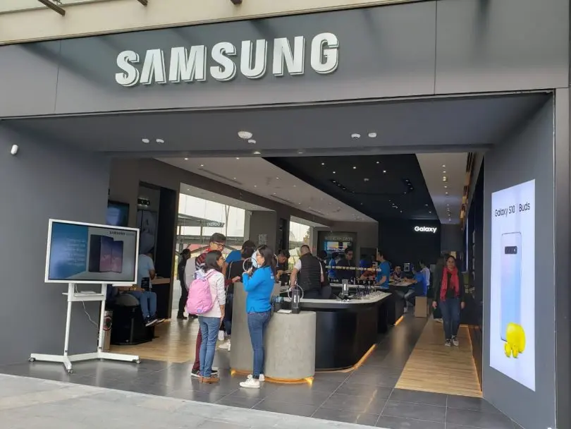 Samsung Store inaugura en México su tienda número 11