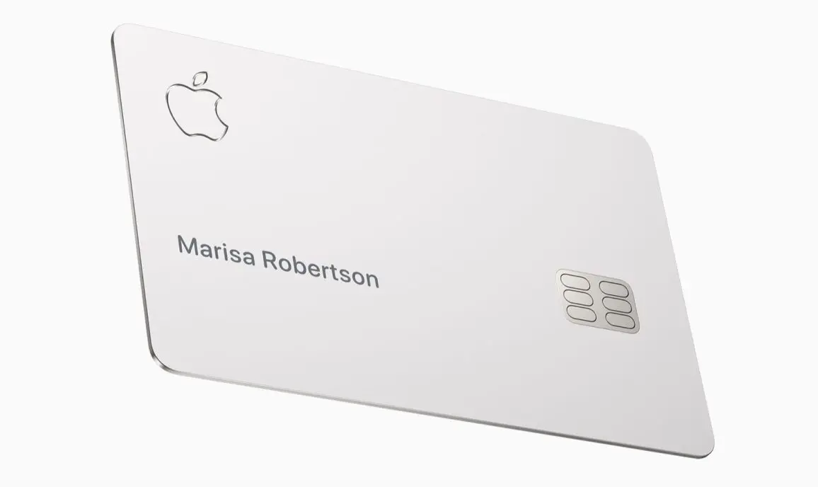 Apple otorga a sus empleados su Apple Card