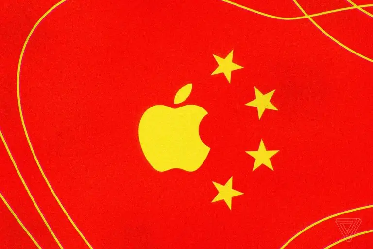 Apple perdería el 30% de sus ingresos en China