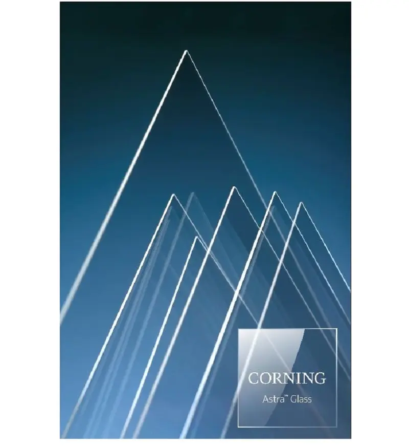 Astra Glass, cubierta destinada a tabletas y televisores de Corning