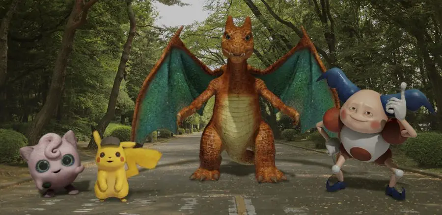Personajes de Detective Pikachu estarán disponibles en realidad aumentada para teléfonos Pixel de Google