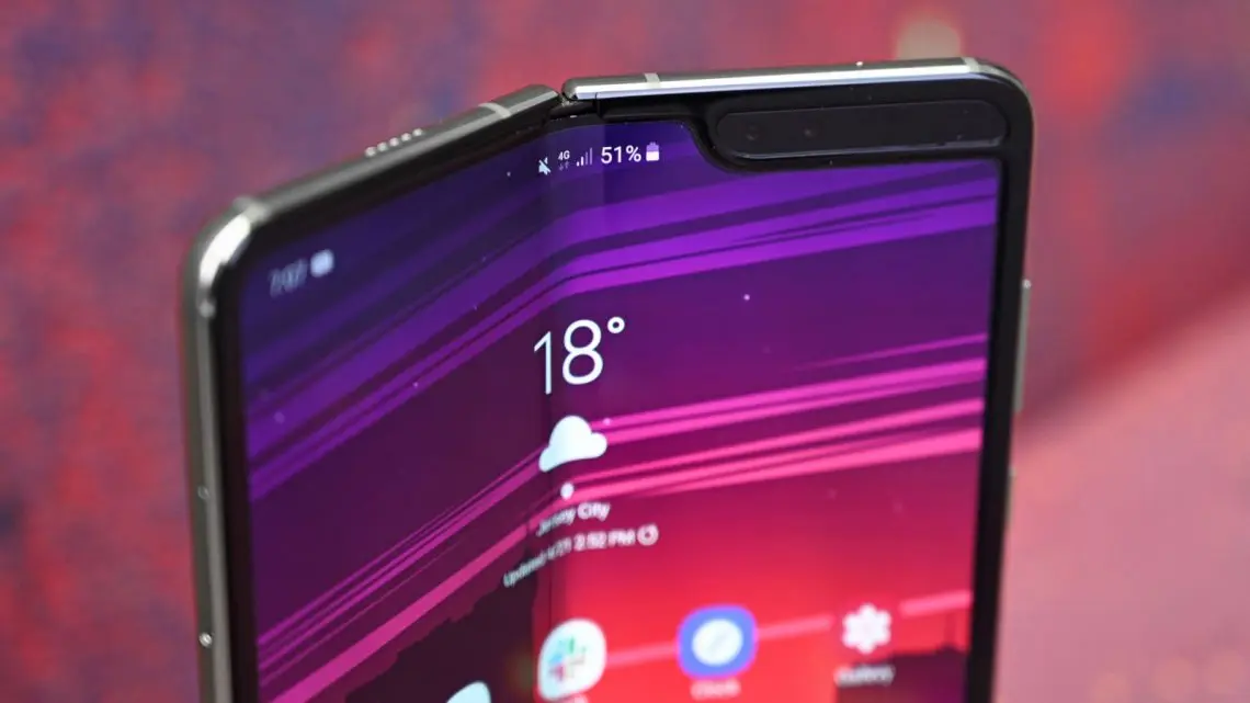 Galaxy Fold pronto tendrá fecha de relanzamiento, según Samsung