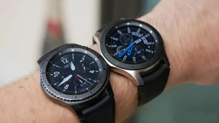youtube on galaxy watch active 2