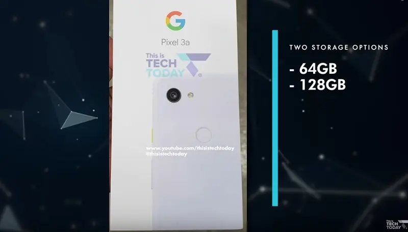Google Pixel tendrían precios iniciales desde 9 dólares