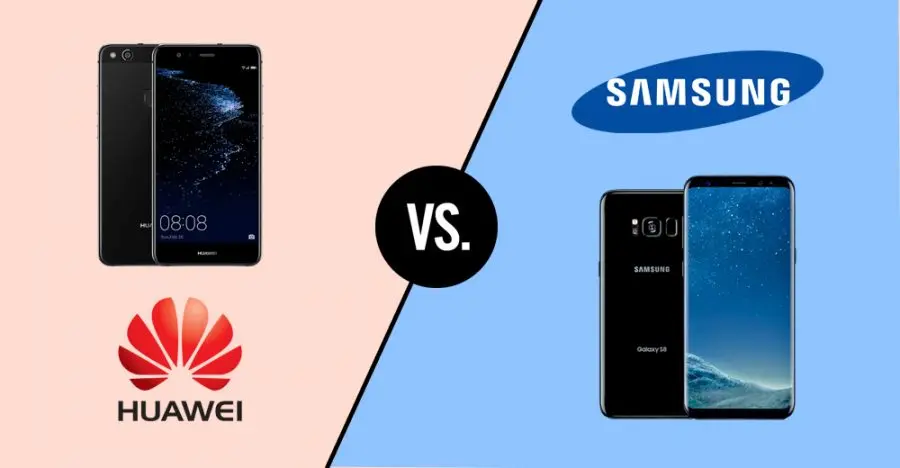 Huawei y Samsung llegan a acuerdo de patentes
