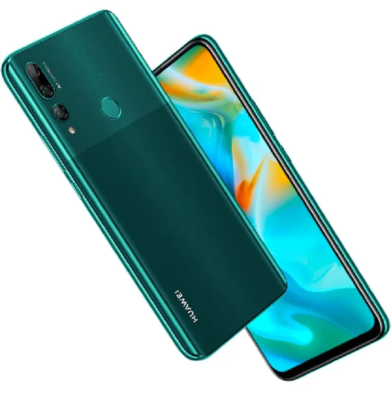 Huawei Y9 Prime (2019) es lanzado en China