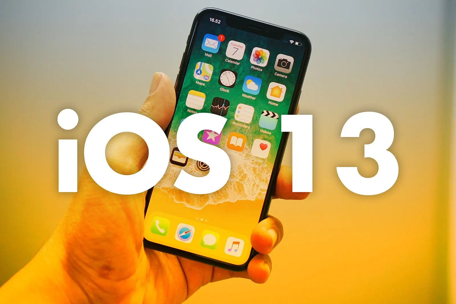 iPhone 5S y iPhone 6 no recibirán su actualización a iOS 13