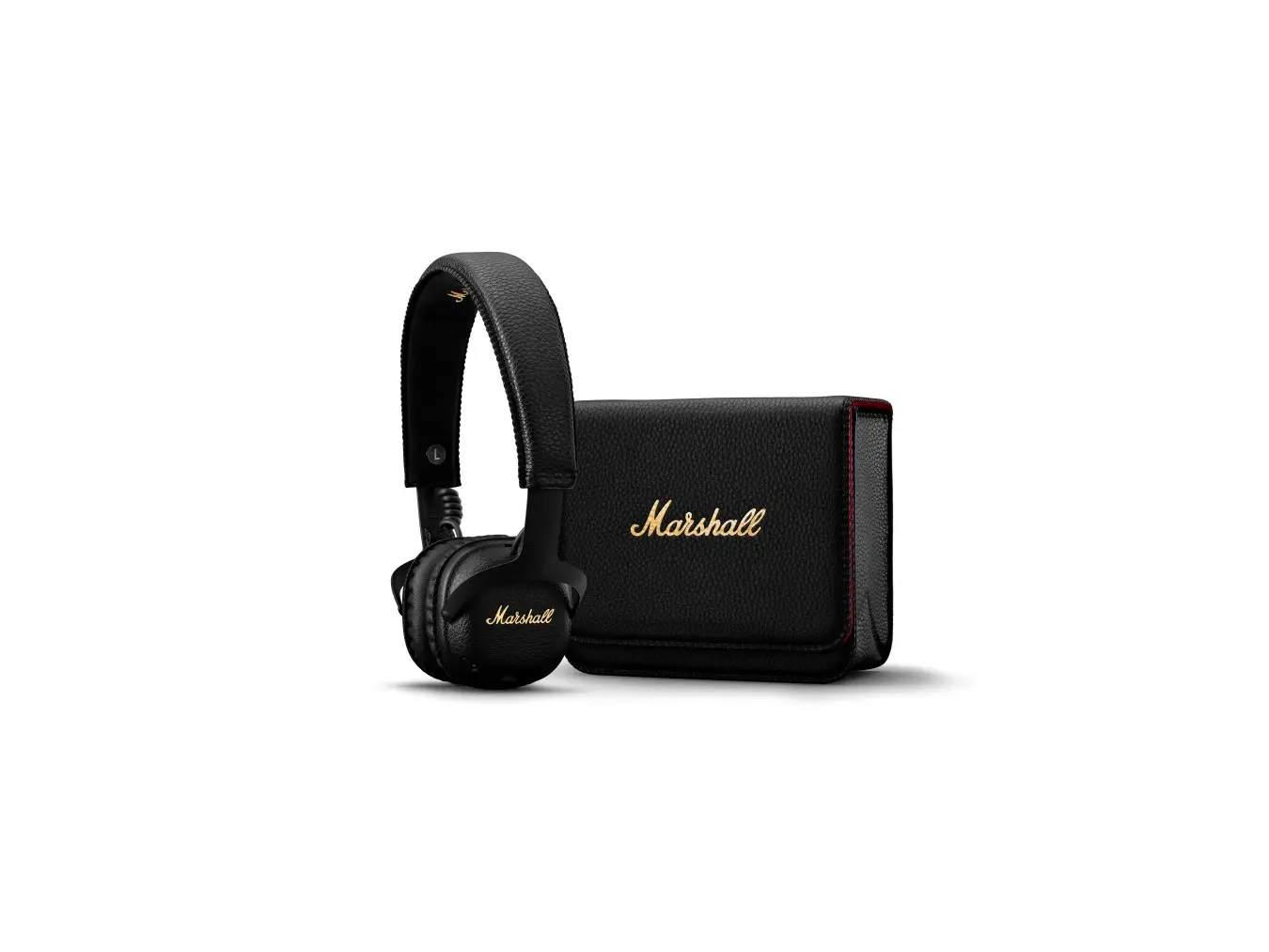 Marshall presenta audífonos destinados a los profesionales de la música